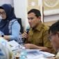 Aceh dan komisi IX DPR RI jalin kerja sama untuk meningkatkan kesejahtraan masyarakat, Senin 06/10/2025 (Foto:Dok.Biro Adpim Setda Aceh) 
