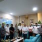 Gubernur aceh minta dukungan pembangunan rumah bagi mantan kombatan gam, Senin 06/10/2025 (Foto:Dok Biro Adpim Satda Aceh) 