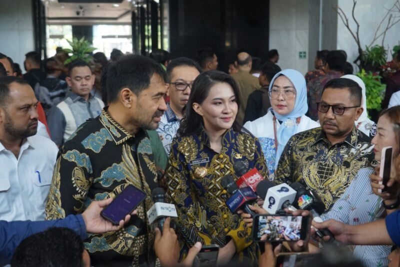 Gubernur Aceh Tegaskan Penolakan atas Kebijakan Pusat Potong Dana Transfer ke Daerah. Foto : Dok. Biro Adpim Setda Aceh