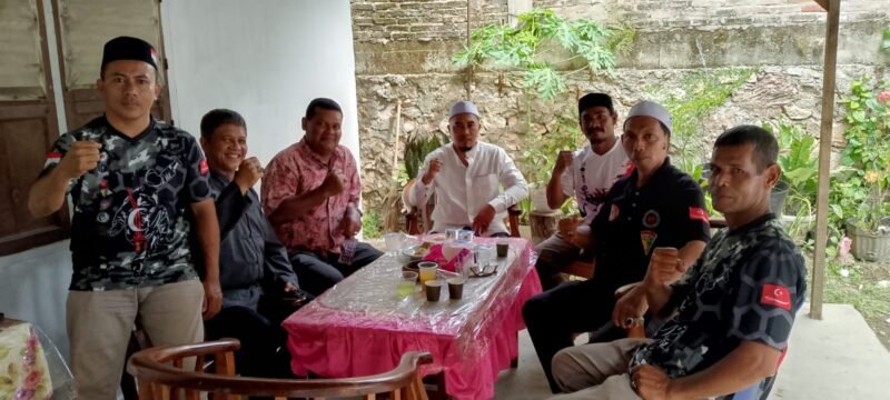 PERISAI PUTEH INDATU ATJEH mengadakan Kenduri Maulid Akbar untuk memperingati hari kelahiran Nabi Besar Muhammad SAW pada Ahad, 12 Oktober 2025 (Foto:Dok.Ist)