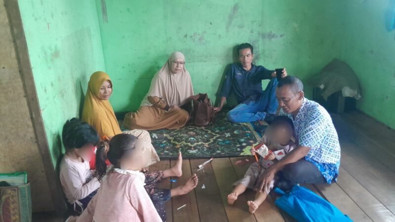 Sinergi Dinas Sosial Aceh dan Kemensos RI Selamatkan Anak dari Situasi Rentan di Aceh Utara. Foto : Dok. Dinsos Aceh