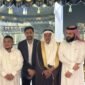 Gubernur Aceh, H. Muzakir Manaf, melakukan pertemuan & memaparkan berbagai peluang investasi di Aceh kepada para investor asal Timur Tengah dalam sebuah pertemuan di Kota Makkah Al-mukarramah, Kamis, 16 okt 2025. Pertemuan tersebut diinisiasi oleh perusahaan investasi terkemuka Arab Saudi, Sadeen Al-Bait, dan dihadiri oleh pengusaha dari Arab Saudi, Qatar, Sudan, Kuwait, serta Uni Emirat Arab (Foto:Dol.Biro Adpim Setda Aceh) 