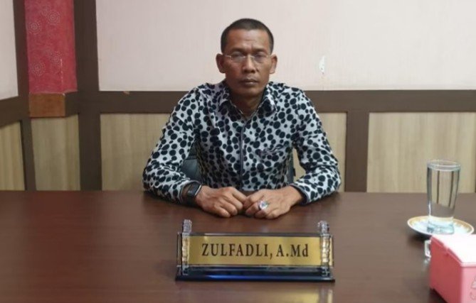 Ketua DPRA Zulfadli, (Foto:Dok.Ist)