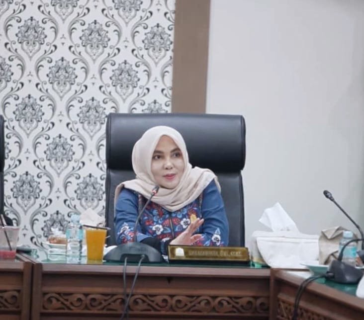 Komisi III DPRA tekankan transparansi BUMD Aceh, Jum'at 24/10/2025 (Foto:Dok.Ist)