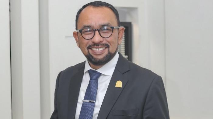 Anggota DPR Aceh dari Fraksi Partai Persatuan Pembangunan (PPP) dapil Pidie dan Pidie Jaya, H Ihsanuddin MZ SE MM 