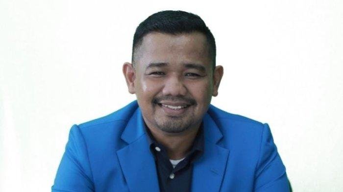 Anggota DPRK Banda Aceh Aulia Rahman mengatakan dana ZIS bisa digunakan untuk bayar BPJS pekerja rentan Sabtu 01/11/2025 (Foto:Dok.Ist)