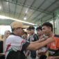 Wakil Gubernur Aceh, Fadhlullah, SE, menghadiri penutupan Jeumala Cup XIV yang berlangsung di Embassy Sport Center Lamgugob, Minggu( 9/11/2025). Foto : Dok. Biro Adpim Setda Aceh