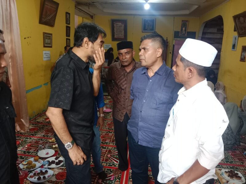 Plt Kadisdik Aceh Lapor ke Gubernur: SMK Taruna Kelautan Bireuen Proses Hibah Tanah, Hak Guru dan Beasiswa Yatim Sudah Dibayarkan, Senin 17/11/2025 (Foto:Dok.Ist) 