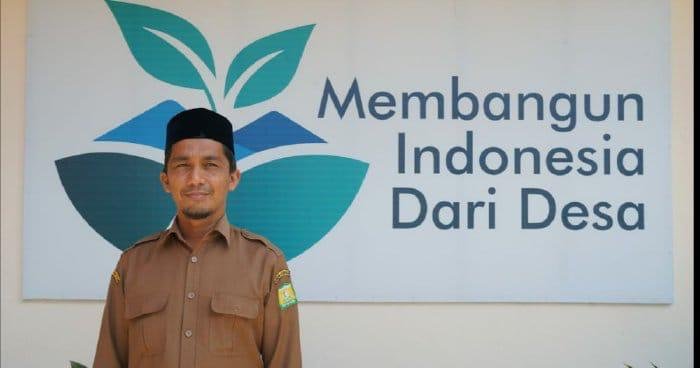 Kepala DPMG Aceh Besar Carbaini S.Ag FOTO/ MC ACEH BESAR