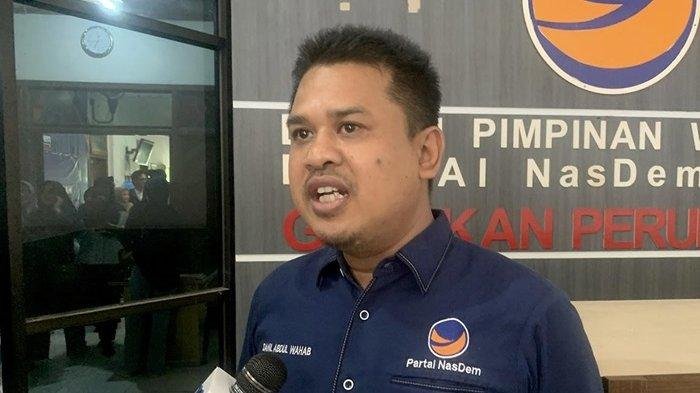 Wakil Ketua Dewan Perwakilan Rakyat Kota (DPRK) Banda Aceh, Daniel Abdul Wahab, mengatakan tambang galin C di aceh perlu perhatian khusus agar suplai bahan baku tak terganggu Kamis 02/10/2025 (Foto:Dok.Ist)