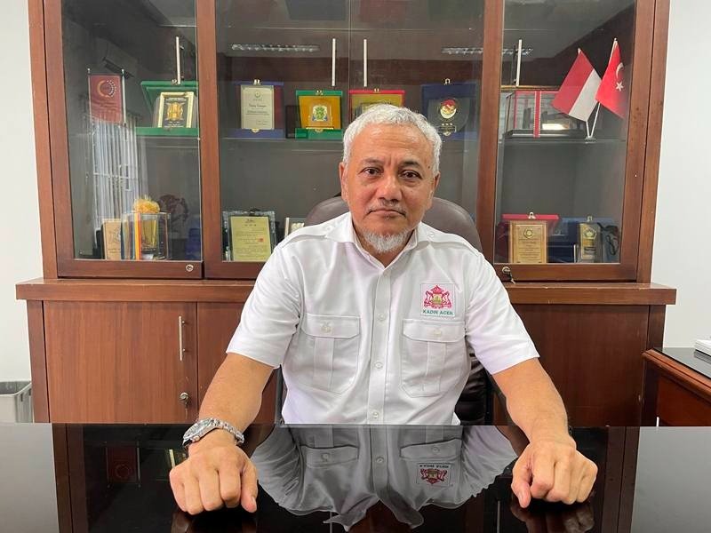 Pemadaman listrik lebih dari setengah bulan melumpuhkan UMKM Aceh, KADIN Aceh desak evaluasi kinerja PLN dan pemerintah, Sabtu 13/12/2025 (Foto: Dok.Ist)