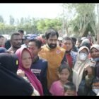 Gubernur Aceh, Muzakir Manaf (Mualem), saat menyampaikan usulan strategis kepada Mendagri dan Menkeu di Hotel Daka, Banda Aceh, Selasa (30/12/2025).