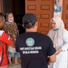 Keterangan foto:
Aksi kemanusiaan KIN Da Aceh dan KIKAV 11/WCS menjangkau warga terdampak banjir di wilayah Bener Meriah, Kamis (1/1/2026). Foto: Dokumen KIN Da Aceh