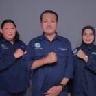 Pengurus Wilayah Ikatan Wartawan Online (PW IWO) Aceh menggelar kegiatan Family Day di Pantai Riting, Lhoknga, Aceh Besar, Minggu (11/1/2026).