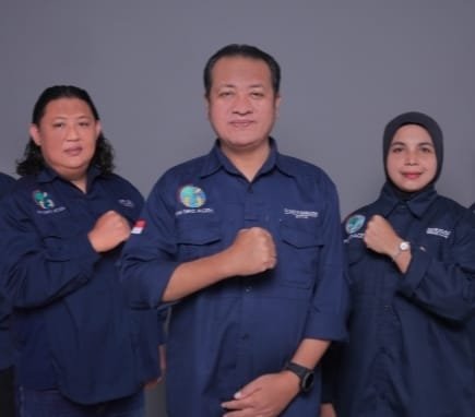 Pengurus Wilayah Ikatan Wartawan Online (PW IWO) Aceh menggelar kegiatan Family Day di Pantai Riting, Lhoknga, Aceh Besar, Minggu (11/1/2026).