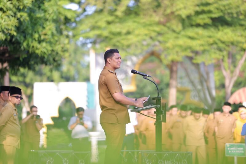Pemko Banda Aceh Apresiasi Capaian 2025, siap hadapi tantangan 2026, Senin 12/1/2025