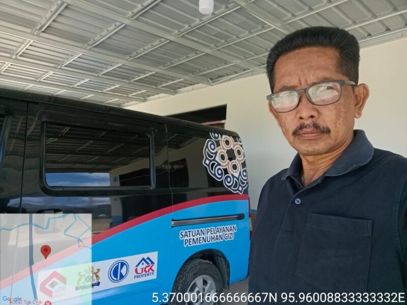 Mantan pengurus KADIN Pidie, Ibrahim, menyampaikan kritik terhadap kepemimpinan KADIN Pidie dan mendesak KADIN Aceh melakukan evaluasi menyeluruh atas pengelolaan organisasi dan Dapur MBG.(17/01/2026).