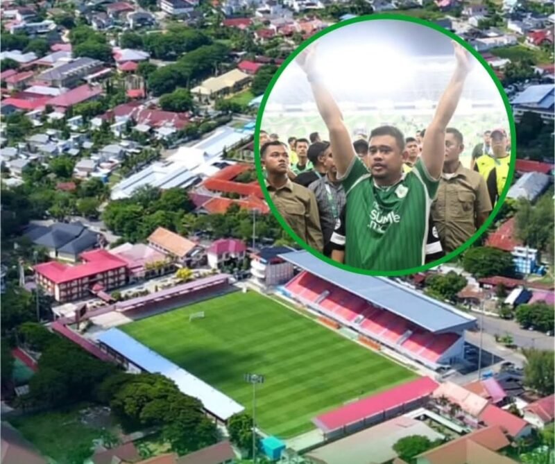 Tegas & Informasional
Ketua Panpel Persiraja Banda Aceh, Marwan Dek Bit, menegaskan larangan kehadiran suporter PSMS Medan di Stadion H. Dimurthala, Lampineung, sesuai regulasi PSSI dan I League demi keamanan dan kelancaran pertandingan. Rabu, 14 Januari 2026.