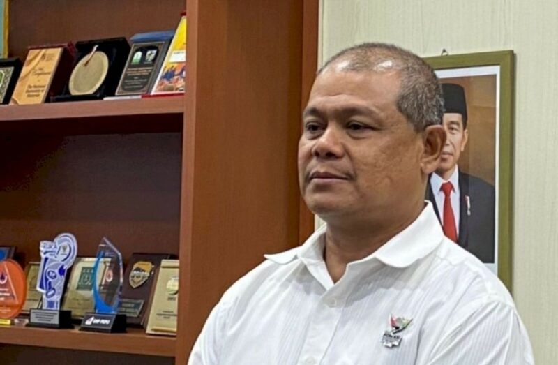 Pelaksana Tugas Kepala Pelaksana BPBA, Fadmi Ridwan, SP., MA, (19/01/2026)