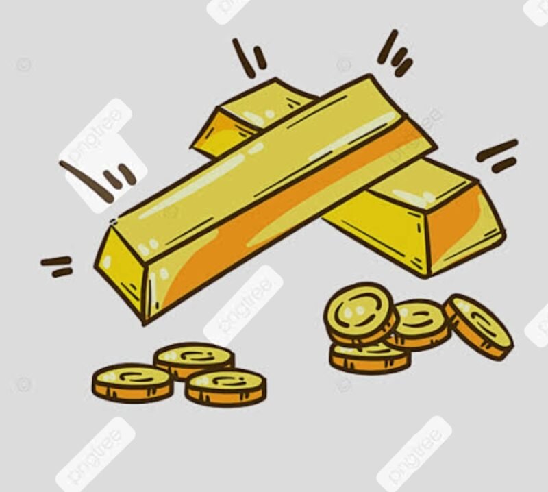 Ilustrasi emas batangan. Harga emas dunia terkoreksi setelah sebelumnya mencetak rekor tertinggi, seiring meredanya ketegangan geopolitik global.(21/01/2026)