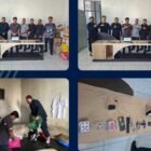 Rumah Tahanan Negara (Rutan) Kelas IIB Ternate kembali menunjukkan komitmennya dalam menjaga keamanan dan ketertiban dengan melaksanakan razia insidentil di kamar hunian warga binaan, Sabtu (24/1/2026) pagi.