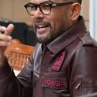 Anggota Komisi III DPR RI Fraksi PKS Nasir Djamil saat menyampaikan pandangan dalam Rapat Kerja Komisi III DPR RI bersama Kapolri Jenderal Listyo Sigit Prabowo di Kompleks Parlemen, Senayan, Jakarta.