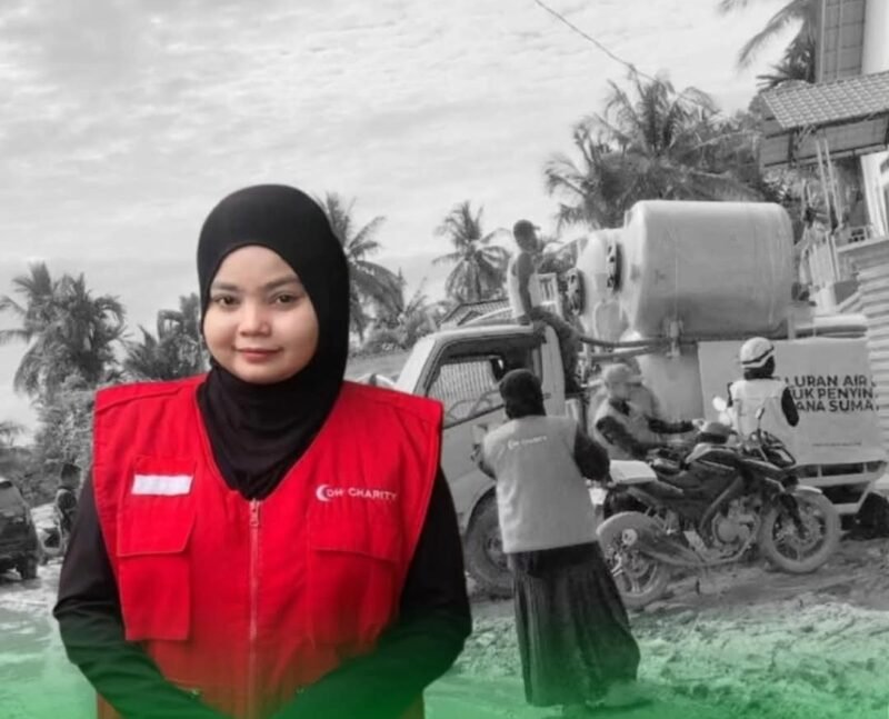 Pelaksana Tugas (Plt.) CEO DH Charity, Yanti Murni, (28/01/2026).