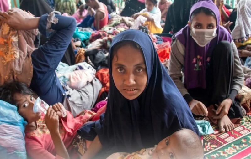 Tim Tabur Kejati Aceh menangkap buronan kasus TPPO pengungsi Rohingya, Abdur Rohim Batu Bara, di Kota Langsa, Jumat malam (30/1/2026).