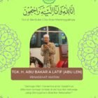 Innalillahi wa inna ilaihi raji’un. Keluarga Besar IWATAN turut berdukacita atas berpulangnya Abu Bakar Latif (Abu Len). Semoga almarhum husnul khatimah.(4/2/2026)