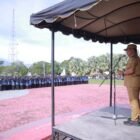 Bupati Aceh Besar menyerahkan SK PPPK Paruh Waktu Sebanyak 2.378 orang di Halaman Kantor Bupati Aceh Besar Senin (09/02/2026). FOTO/PROKOPIM PEMKAB ACEH BESAR
