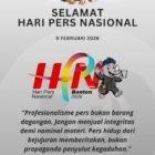 Oleh: Drs. Isa AlimaPemerhati Kebijakan dan Komunikasi Publik Aceh (9/2/2026)