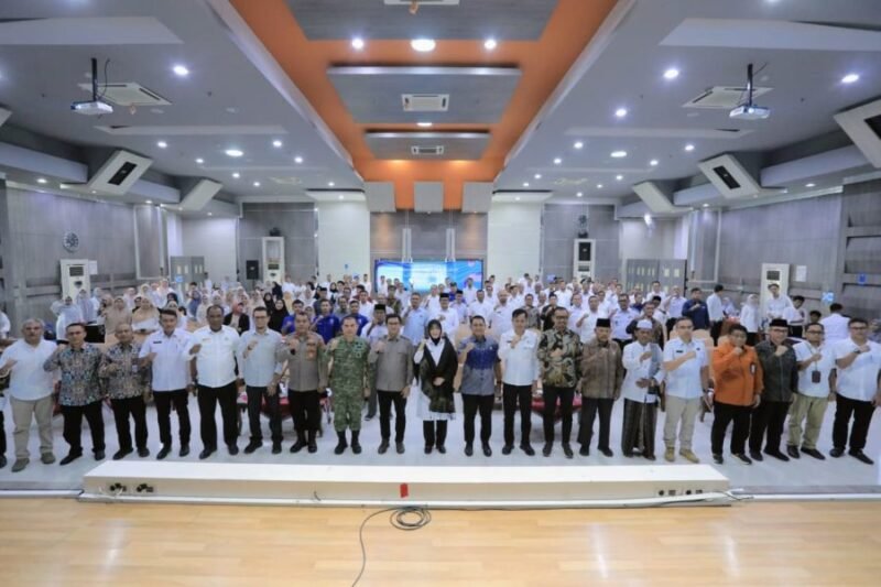Pemko Banda Aceh Gelar Forum Konsultasi Publik Rancangan Awal RKPD 2027, Fokus pada Peningkatan Kualitas Hidup dan Kemitraan Pembangunan, Kamis 12/2/2026.