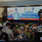 Karo Binkar SSDM Polri Brigjen Pol. Langgeng Purnomo membuka Konsolidasi Asesor Assessment Center Polri Tahun 2026 di Hotel Grand Sahid Jaya, Jakarta, Kamis (12/2/2026), sebagai langkah penguatan sistem meritokrasi dan pembinaan karier berbasis kompetensi.