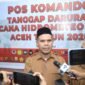 Juru Bicara Posko Bencana Banjir dan Longsor Aceh 2025, Murthalamuddin, (13/2/2026)