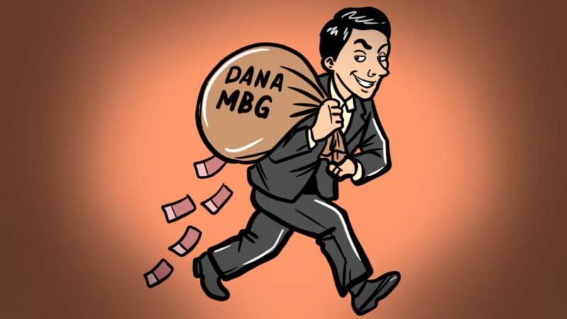 Denny Charter dari Partai Kebangkitan Nusantara (PKN) menyampaikan kritik terhadap dugaan normalisasi KKN dan potensi penyalahgunaan anggaran dalam Program Makan Bergizi Gratis di Jakarta.(16/2/2026)