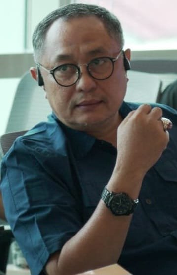 Muhammad Saleh, analis media, komunikasi, dan propaganda yang juga anggota juru bicara tim pemenangan Mualem–Dek Fad pada Pilkada 2024.