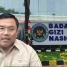 Ketua Bidang Kaderisasi DPN Gema Kosgoro, Agus Syarifudin, menyampaikan pernyataan sikap terkait polemik dugaan penghinaan terhadap mahasiswa oleh Wakil Kepala Badan Gizi Nasional.(23/2/2026).