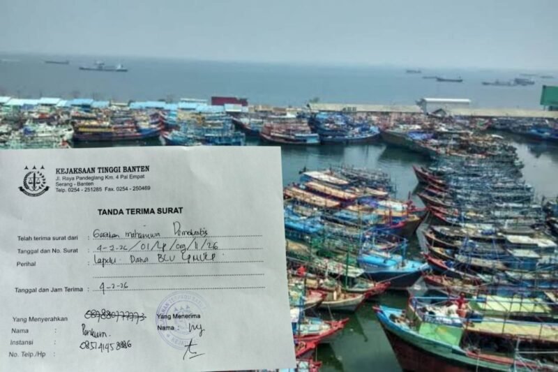 Ketua Bidang Anti Korupsi Kerapatan Indonesia Tanah Air (KITA) Provinsi Banten, Agus Suryaman, mendesak Kejaksaan Tinggi Banten di Serang mengusut transparan dugaan penyalahgunaan dana BLU LPMUKP yang menyeret oknum DPRD Provinsi Banten demi melindungi hak nelayan.(24/2/2026)