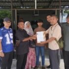 Proses mediasi antara keluarga korban dan pihak Korem 012/Teuku Umar terkait dugaan pemukulan oknum prajurit TNI di Aceh Barat berlangsung secara kekeluargaan dan berakhir damai.(23/2/2026).