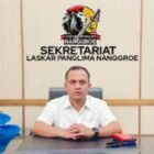 Ketua Laskar Panglima Nanggroe, Sulaiman Manaf,