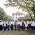 Sebanyak 400 siswa terbaik nasional dinyatakan lolos NST Tahap II Seleksi Penerimaan Murid Baru SMA Kemala Taruna Bhayangkara Tahun Ajaran 2026/2027 dan akan mengikuti seleksi terpusat pada April 2026.(27/2/2026).