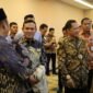 Wakil Gubernur Aceh, Fadhlullah, SE menghadiri Rapat Koordinasi Tingkat Menteri Satgas Rehabilitasi & Rekontruksi Pascabencana di Provinsi Aceh, Provinsi Sumatera Utara & Provinsi Sumatera Barat di Ruang Rapat Lantai 14, Gedung Kemenko PMK, Jakarta Pusat, Jum'at, 27 Februari 2026
Turut hadir dalam Rakor MenkoPolhukam, Menko Infrastruktur, Menko PMK, Menko Pembangunan Masyarakat, Mendagri, Menteri Bappenas