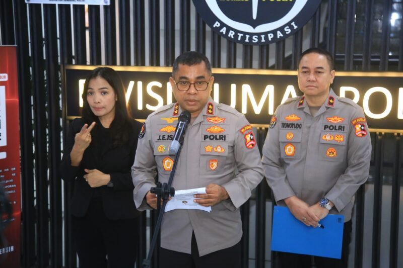 Mutasi 54 personel Polri melalui Surat Telegram Kapolri menjadi bagian dari penyegaran organisasi dan penguatan profesionalisme dalam meningkatkan pelayanan kepada masyarakat.(28/2/2026)