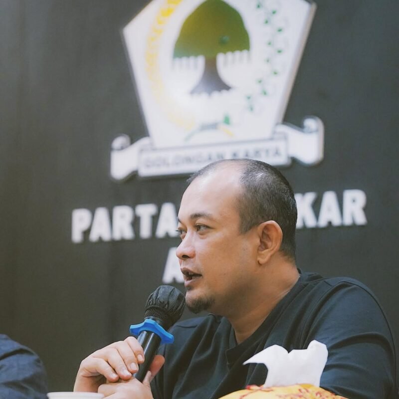 Anggota DPRA, Muhammad Rizky, minta BNPB dan Satgas Percepatan Rehabilitasi dan Rekonstruksi perhatikan korban banjir di Aceh Tamiang yang penyewa rumah. Mereka belum dapat kepastian bantuan hunian sementara atau hunian tetap, Sabtu 31/1/2016.