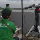 Auditorium H.M. Rasjidi, Kantor Kementerian Agama RI di Jakarta, lokasi yang akan menjadi tempat pelaksanaan Sidang Isbat penetapan awal Ramadan 1447 H pada 17 Februari 2026.(2/2/2026).