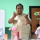 Presiden Prabowo Subianto memberikan arahan dalam Rakornas Pemerintah Pusat dan Daerah di Sentul, Jawa Barat, Senin (2/2/2026).