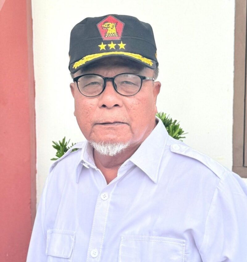 Irwansyah SE, anggota DPRK Banda Aceh sekaligus politisi senior Gerindra, menyampaikan ucapan selamat HUT ke-18 Partai Gerindra dan menegaskan komitmen partai untuk terus berjuang bersama rakyat.(2/2/2026).