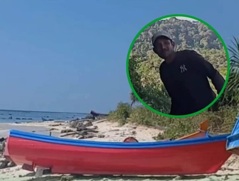 Shadiqin, nelayan asal Pulo Aceh, dilaporkan hilang saat melaut di perairan Aceh Besar sejak Sabtu malam (1/2/2026). Pencarian masih terus dilakukan oleh keluarga dan nelayan setempat.