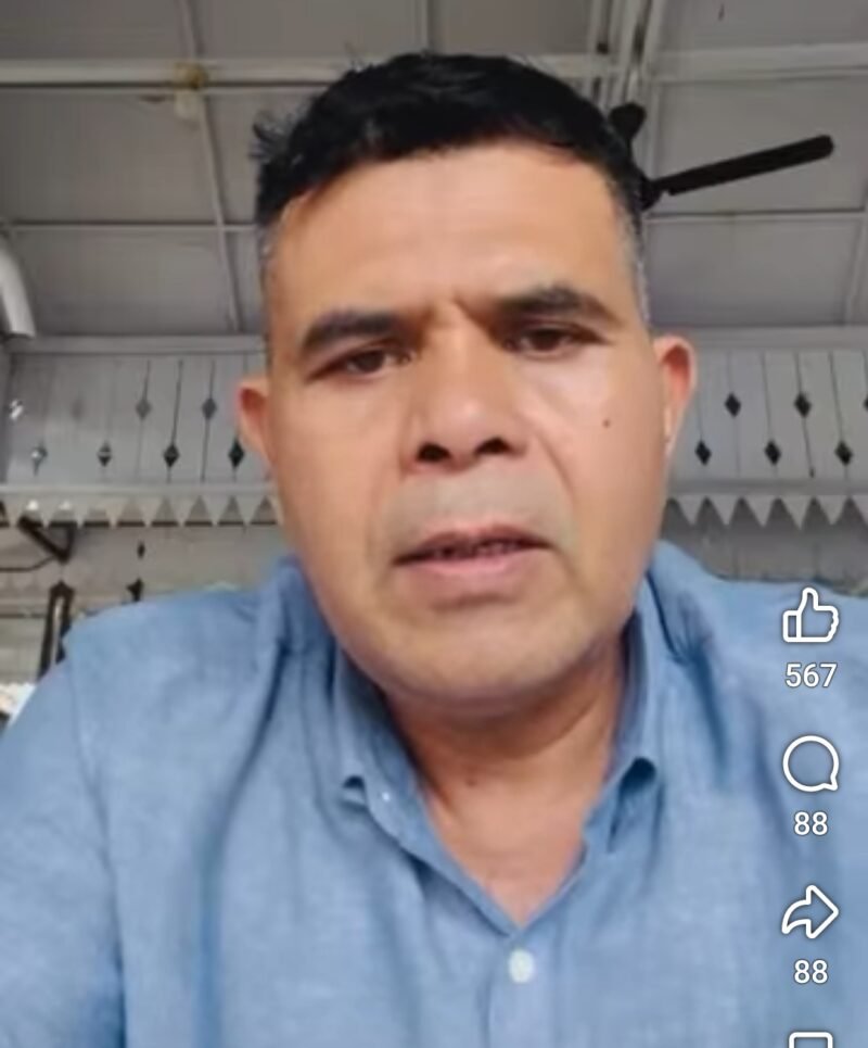 Plt Kepala Dinas Pendidikan Aceh, Murthalamuddin, menyampaikan kebijakan penertiban penggunaan handphone di sekolah melalui video di akun Instagram resmi Disdik Aceh, Jumat (6/2/2026).