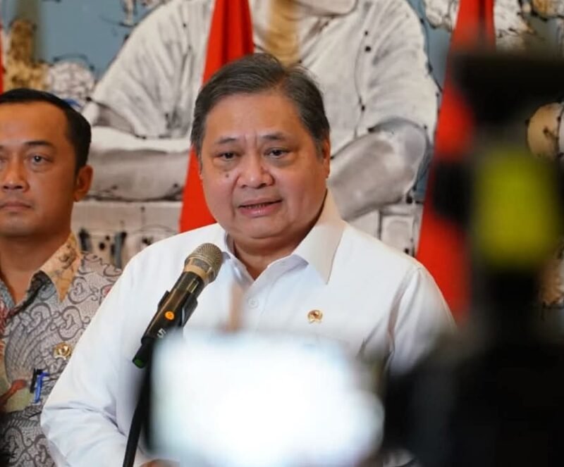 Menko Perekonomian Airlangga Hartarto menyampaikan kinerja positif sektor industri nasional pada kuartal IV 2025, dengan pariwisata tumbuh 17,5 persen didorong mobilitas libur akhir tahun dan stimulus pemerintah. (Jumat, 6 Februari 2026)